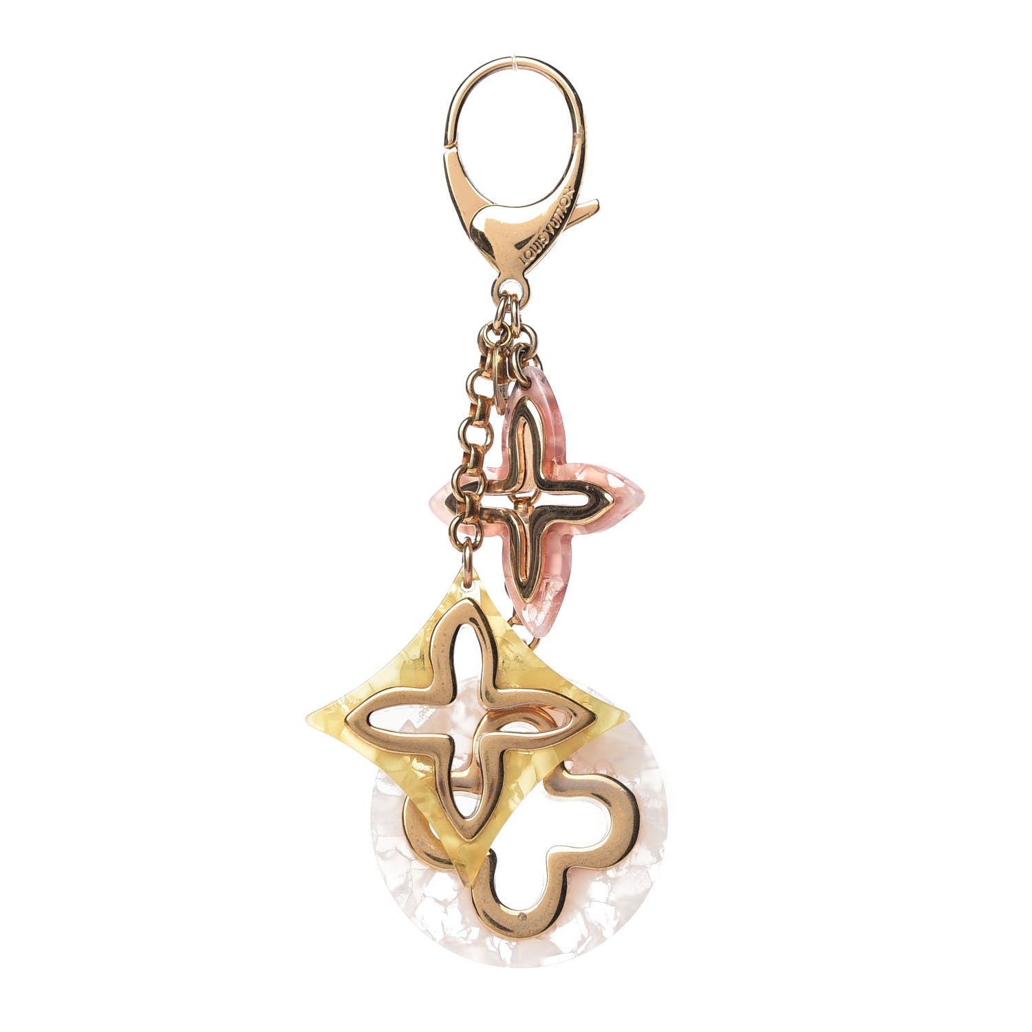 Louis Vuitton Insolence Bag Charm Multicolor 1 of 5