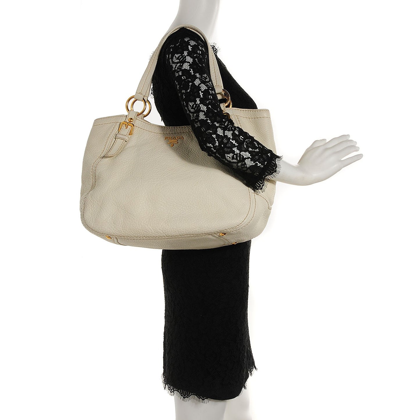 Vitello Daino Hobo Talco