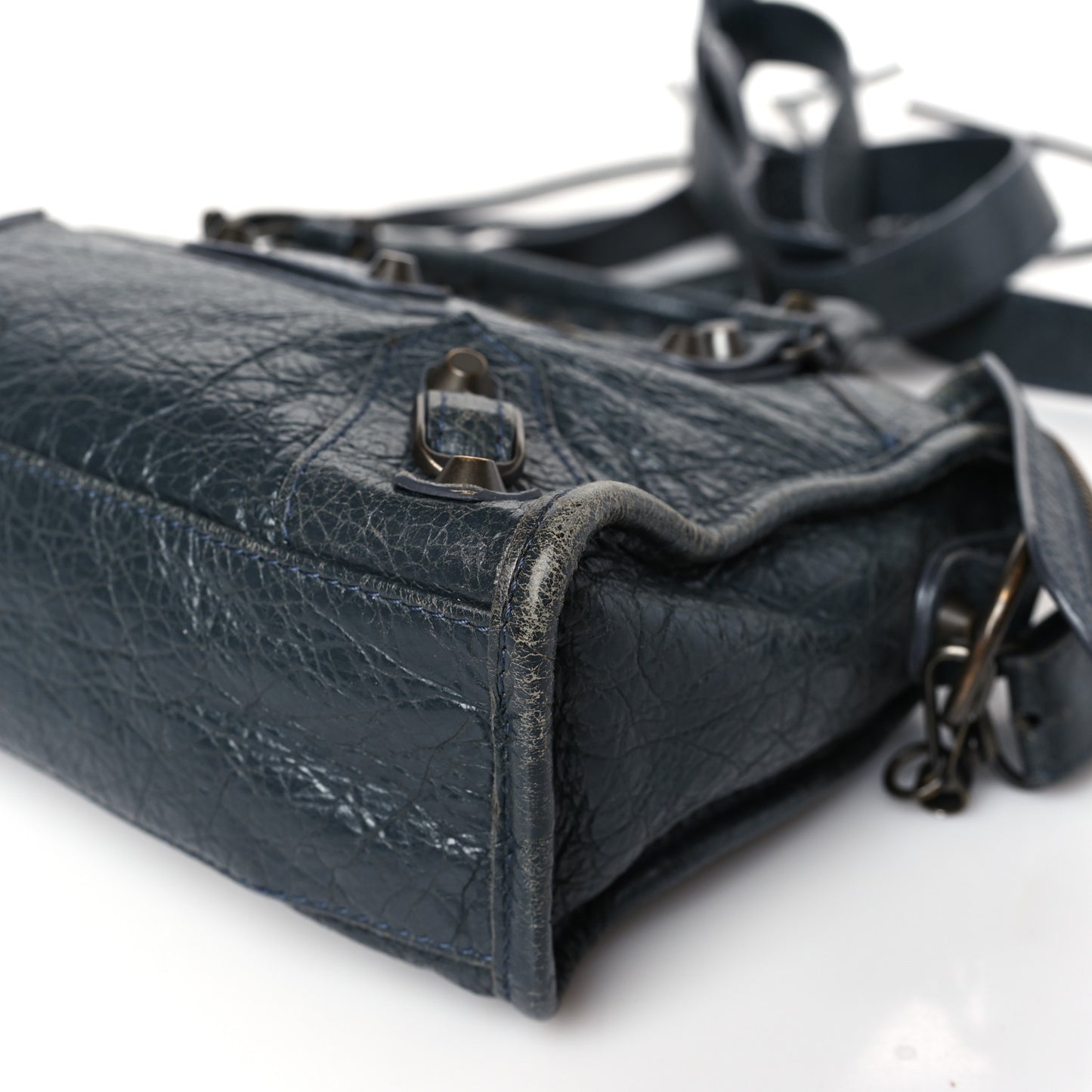 Agneau Classic Hardware Mini City Anthracite