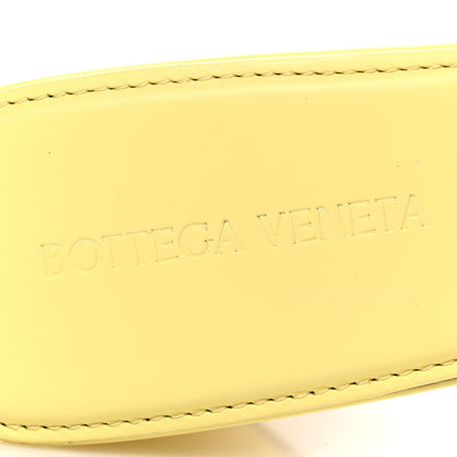 Bottega Veneta Vienna Calfskin The Band Mule Sandals 40 Lemonade 9 of 11