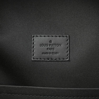 Louis Vuitton Aerogram Takeoff Backpack Black 7 of 12