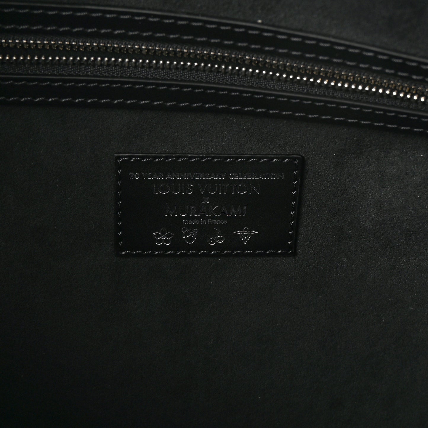 LV X TM Monogram Multicolor Keepall Bandouliere 50 Black