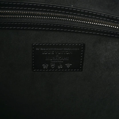 Louis Vuitton LV X TM Monogram Multicolor Keepall Bandouliere 50 Black 5 of 8