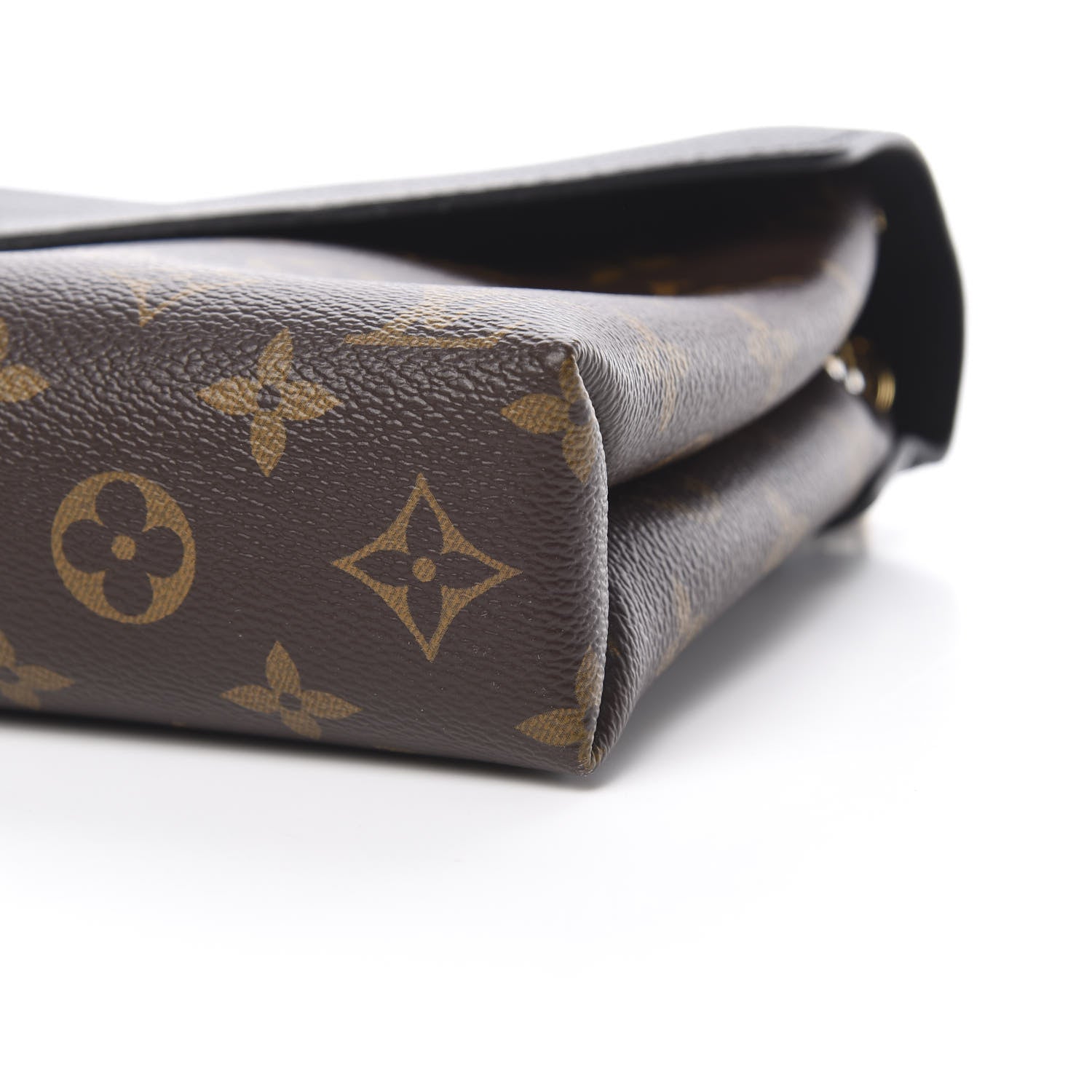Louis Vuitton Monogram Pallas Chain Black 10 of 12