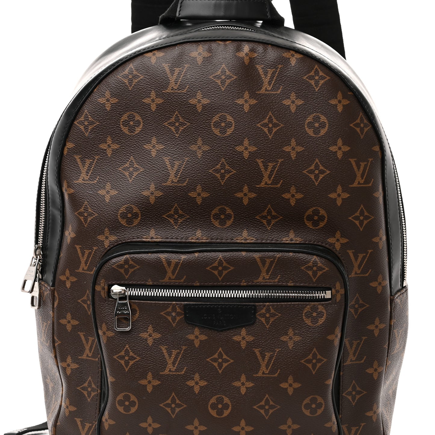 Monogram Macassar Josh Backpack