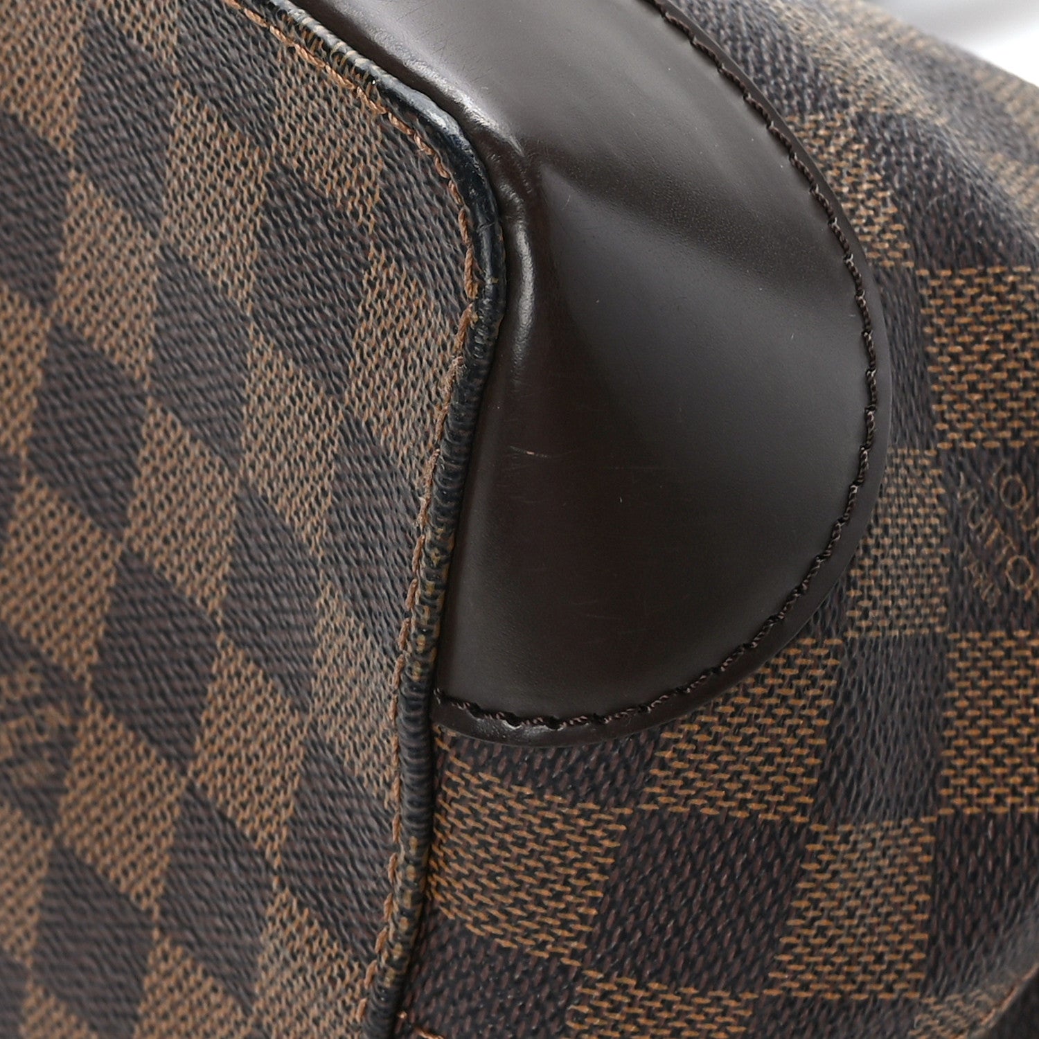 Louis Vuitton Damier Ebene Hampstead PM 8 of 10