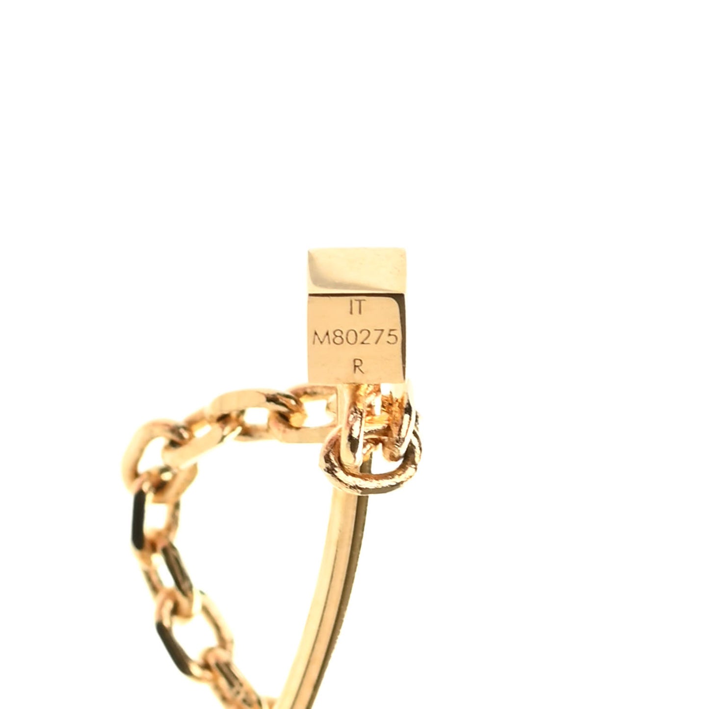 Roman Holidays Hoop Earrings Gold