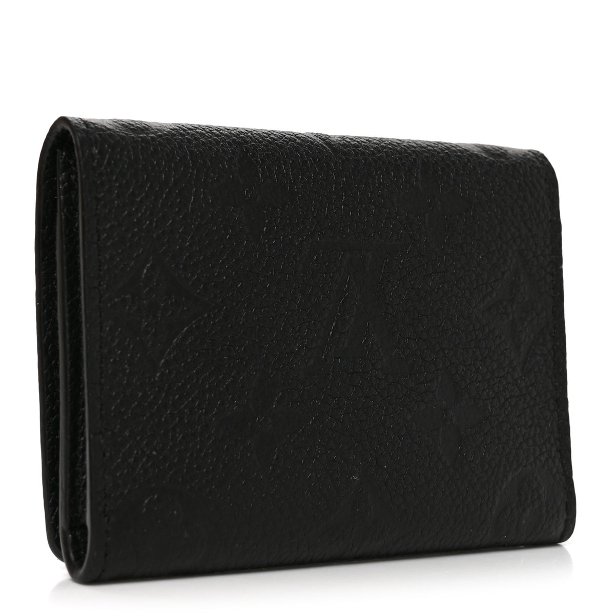 Louis Vuitton Empreinte Business Card Holder Black 3 of 6