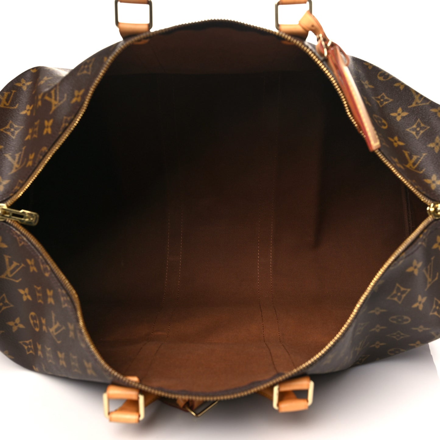 Monogram Keepall Bandouliere 55