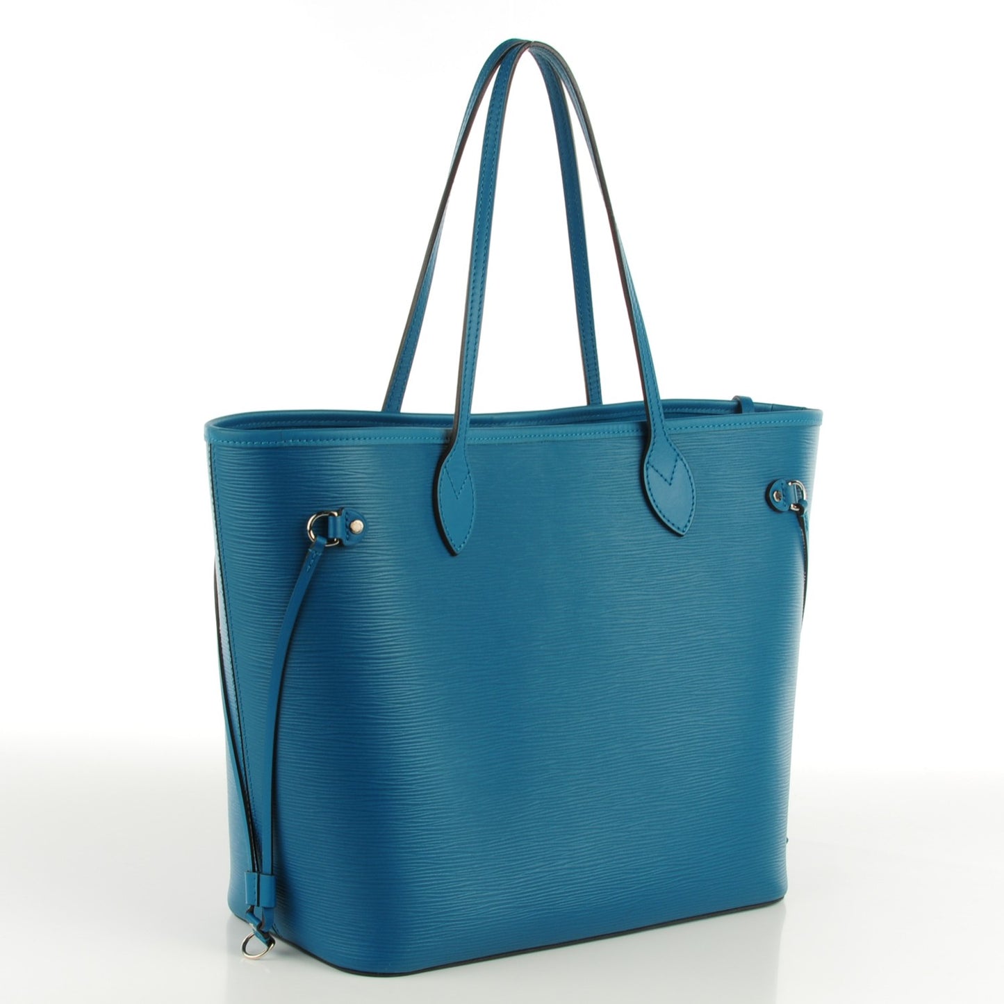 Epi Neverfull MM Cyan