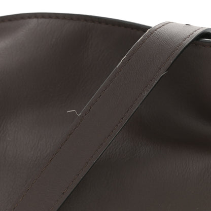 Loewe Nappa Medium Flamenco Knot Bag Chocolate 11 of 11