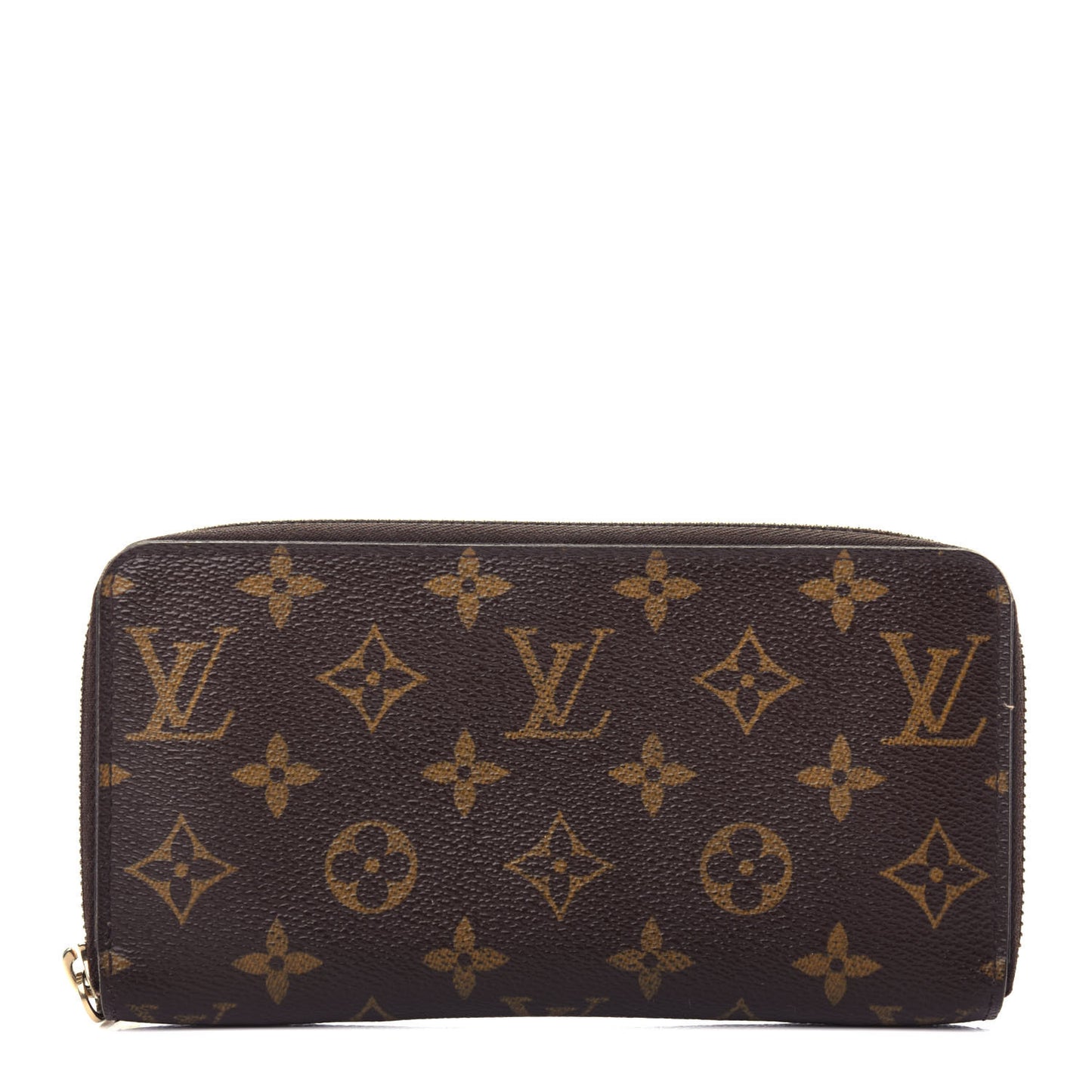 Monogram Zippy Wallet