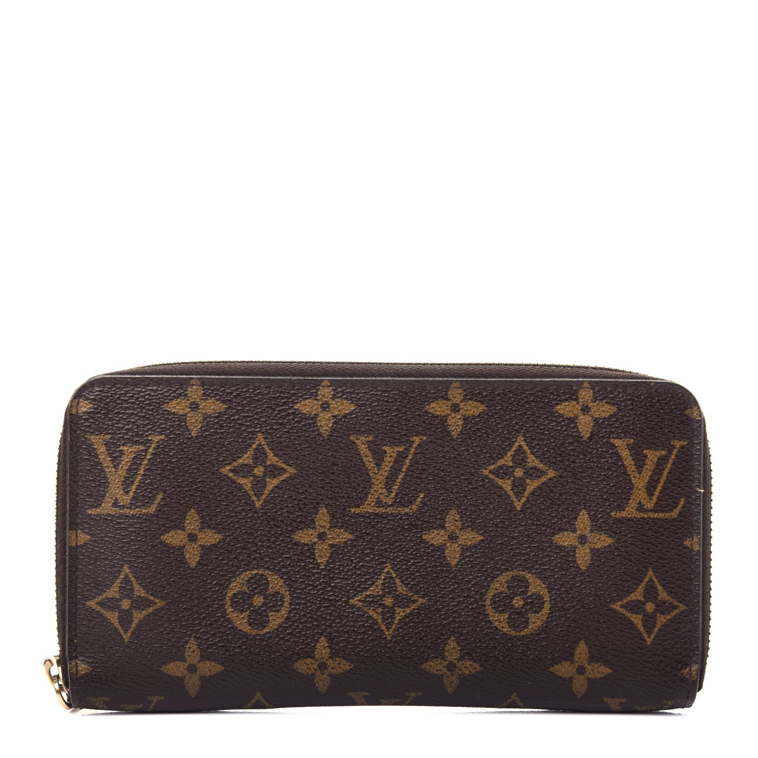 Louis Vuitton Monogram Zippy Wallet 1 of 7