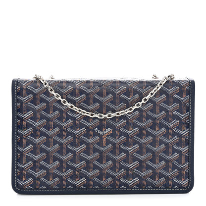 Goyard Goyardine Alexandre III Bag Navy 1 of 11