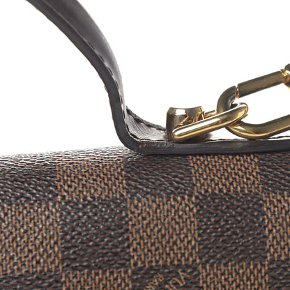 Louis Vuitton Damier Ebene Bergamo GM 21 of 21