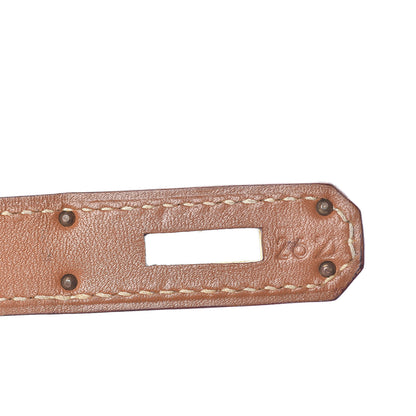 Hermes Chamonix Kelly Sellier 32 Gold 9 of 37