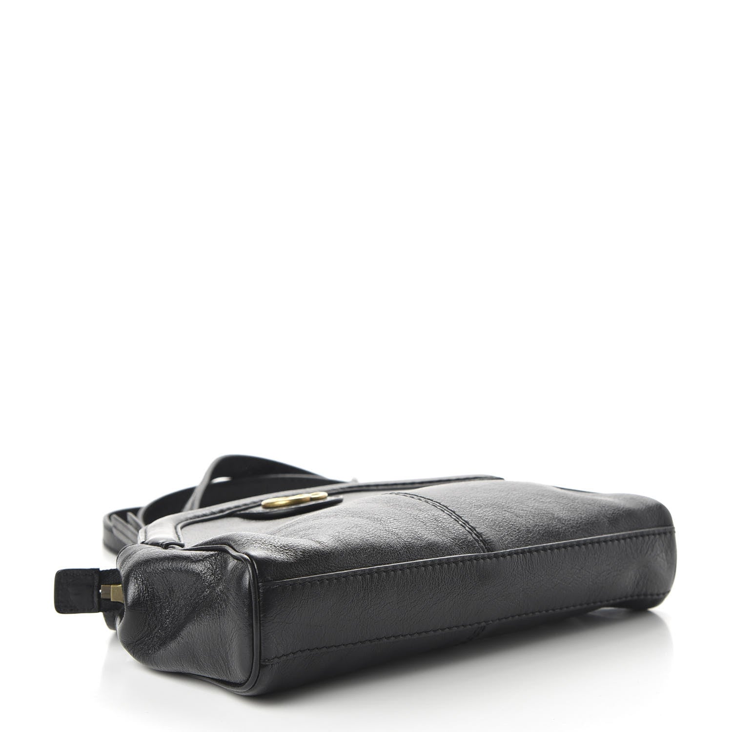 Gucci Calfskin Small Re(Belle) Crossbody Bag Black 4 of 10