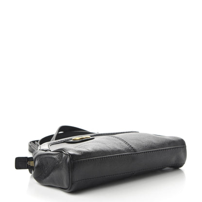 Gucci Calfskin Small Re(Belle) Crossbody Bag Black 4 of 10