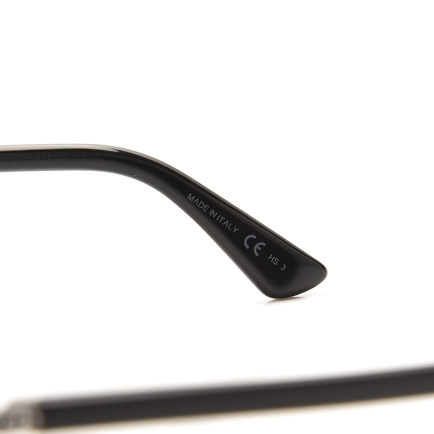 Christian Dior So Real Sunglasses Black 5 of 9