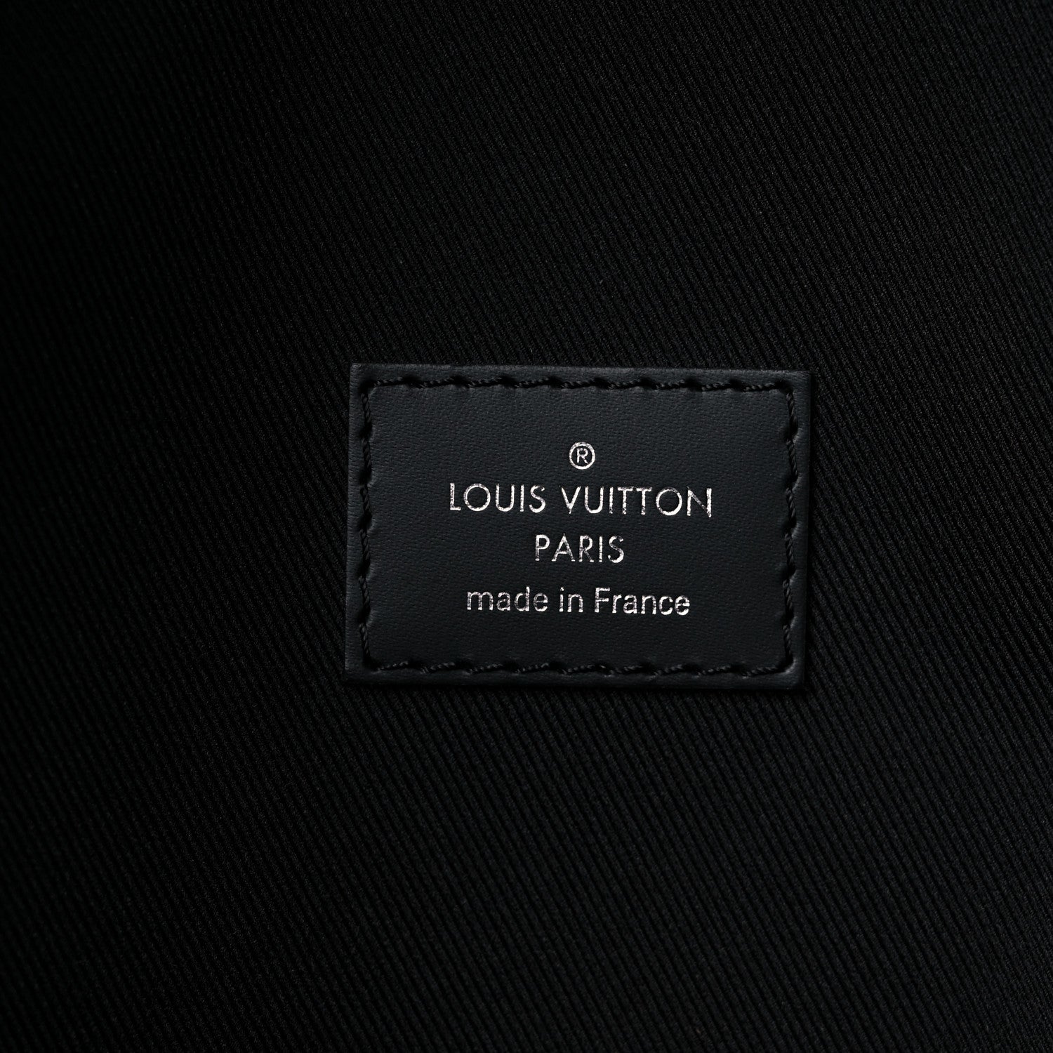 Louis Vuitton Damier Graphite Stamps Discovery Backpack PM 6 of 12