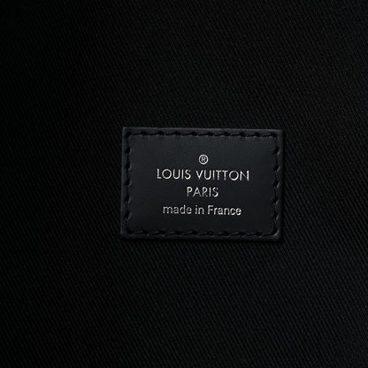 Louis Vuitton Damier Graphite Stamps Discovery Backpack PM 6 of 12