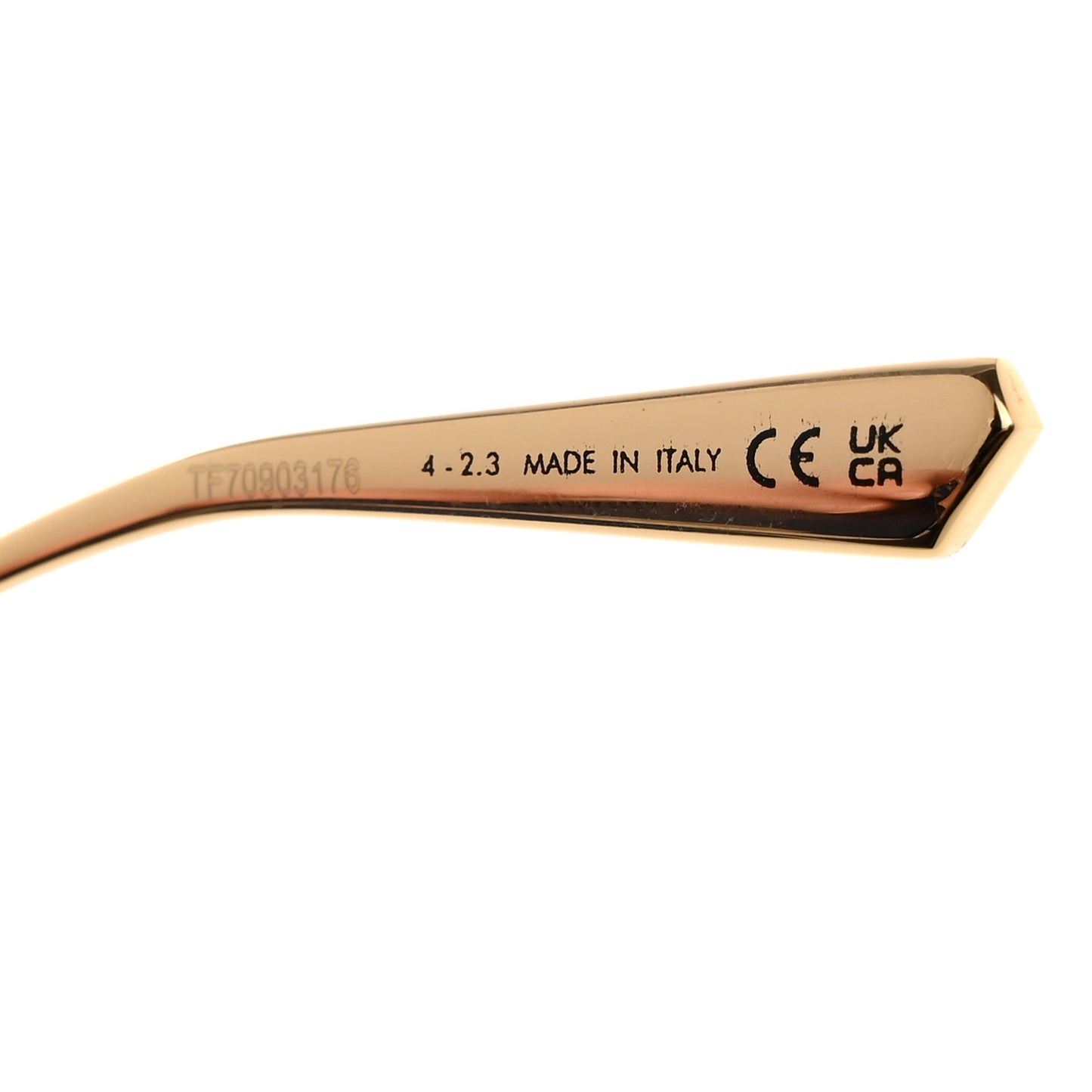 Acetate Square 30 Montaigne Sunglasses Blue