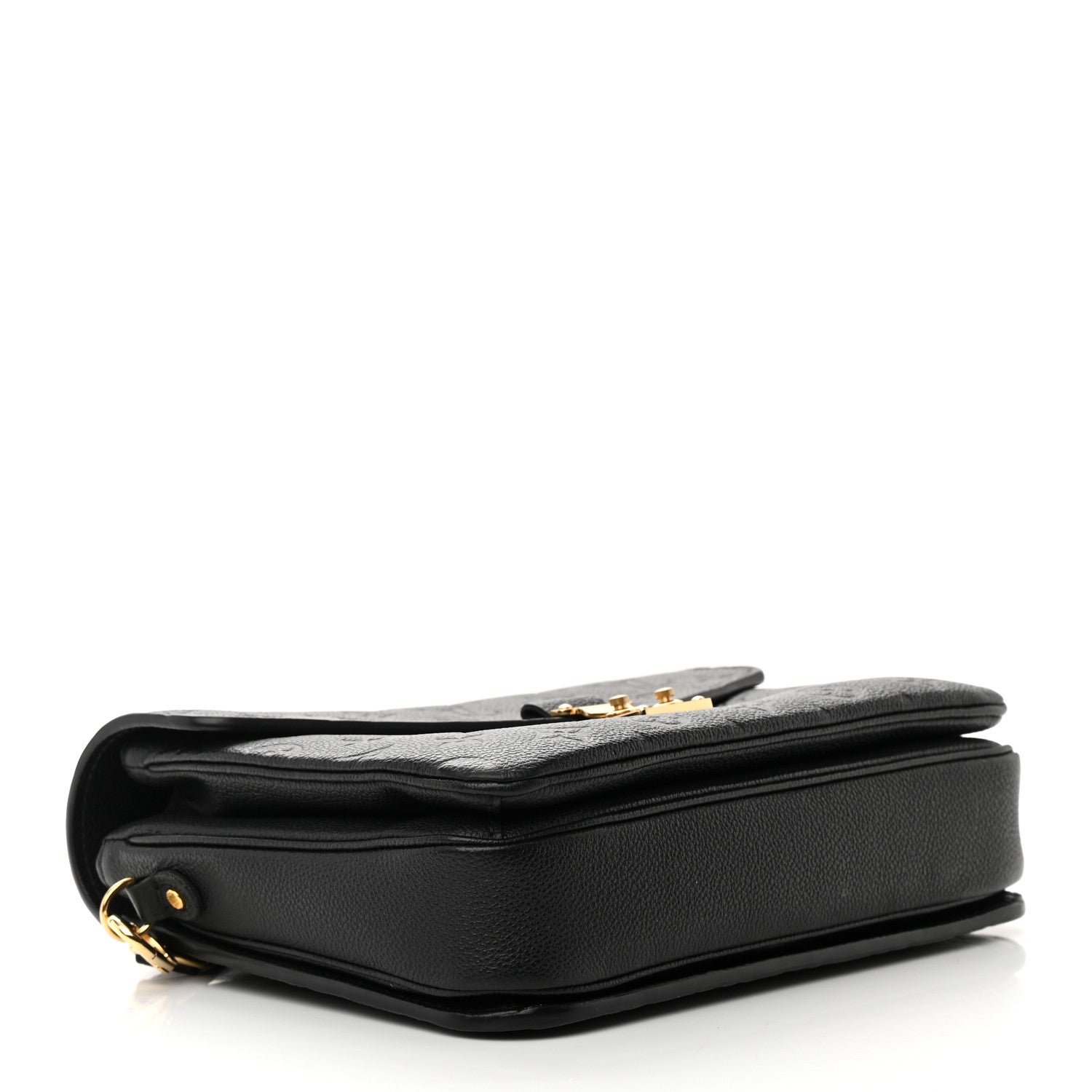 Louis Vuitton Empreinte Pochette Metis Black 4 of 15