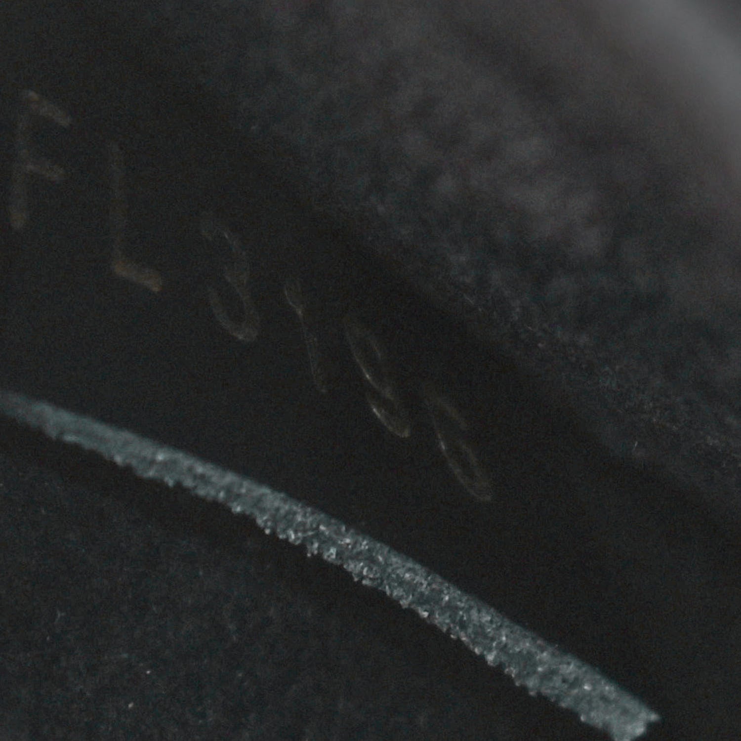Louis Vuitton Epi One Handle Flap Bag Black 6 of 8
