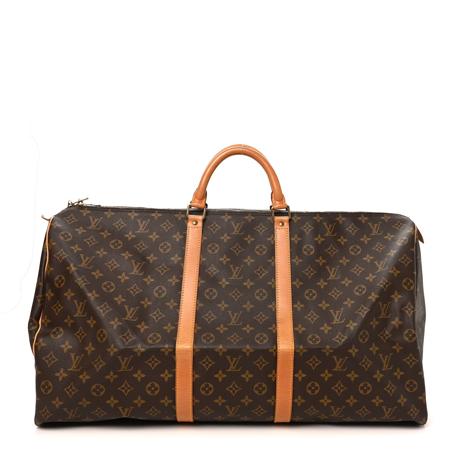 Louis Vuitton Monogram Keepall 60 1 of 10