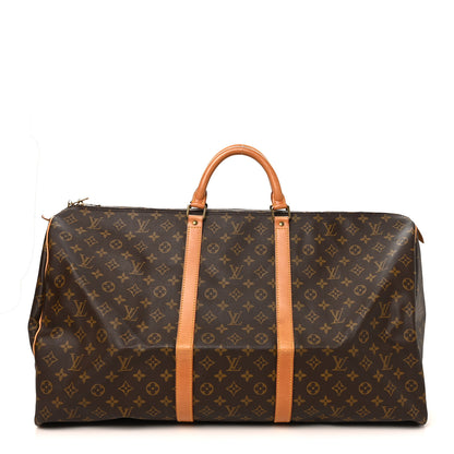 Louis Vuitton Monogram Keepall 60 1 of 10