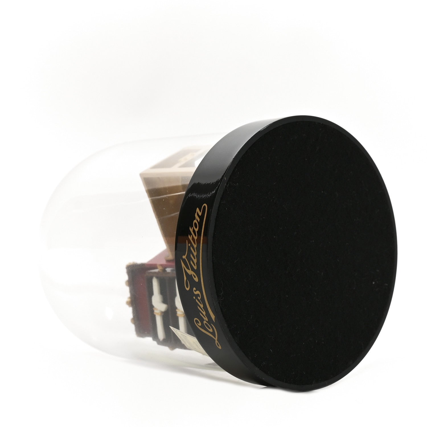Louis Vuitton Stokowski Desk Snow Globe Boule A Neige VIP 4 of 6
