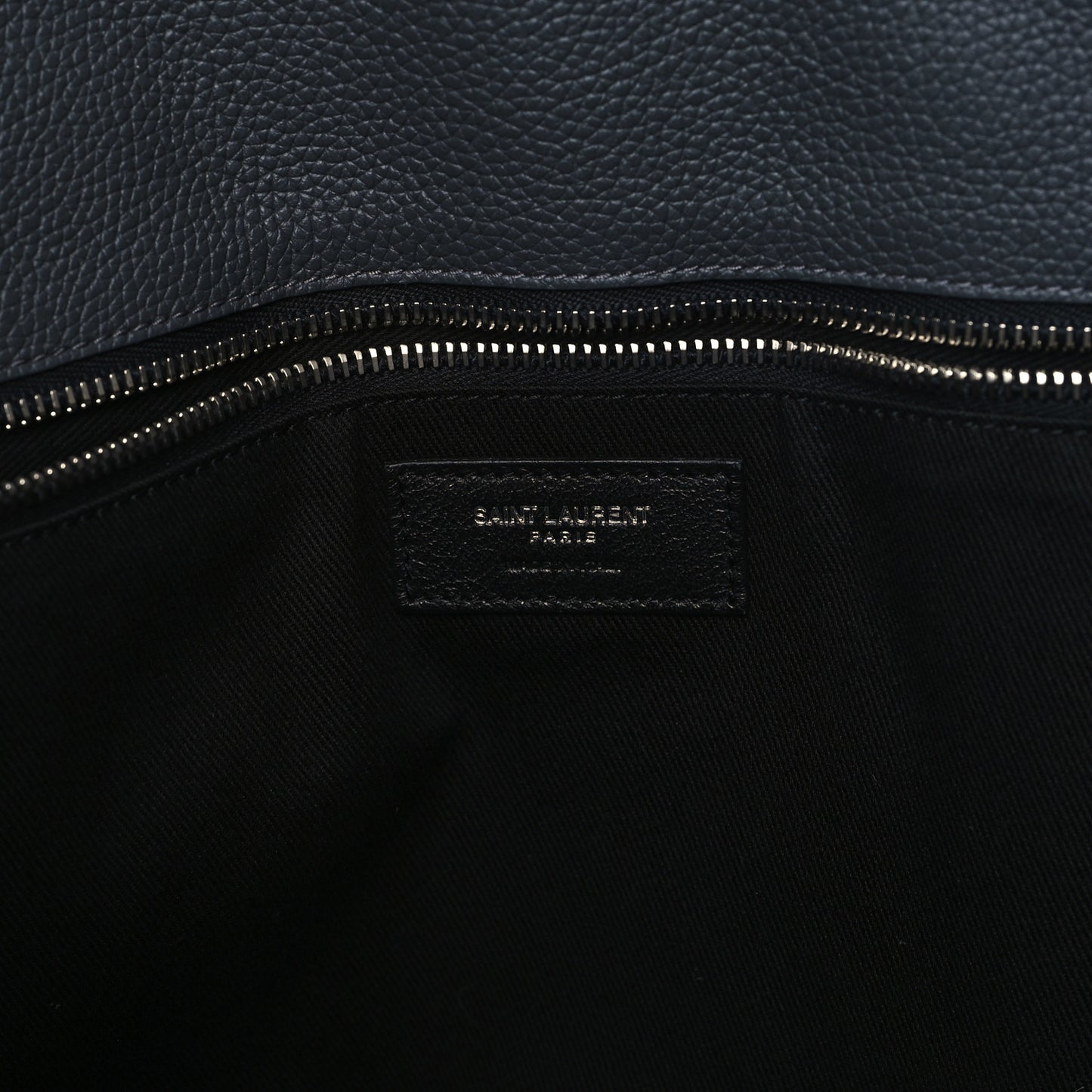 Grained Calfskin 48H Sac De Jour Duffle Storm