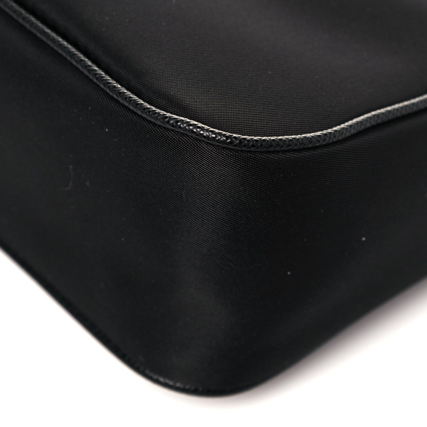 Nylon Re-Edition 2005 Shoulder Bag Black