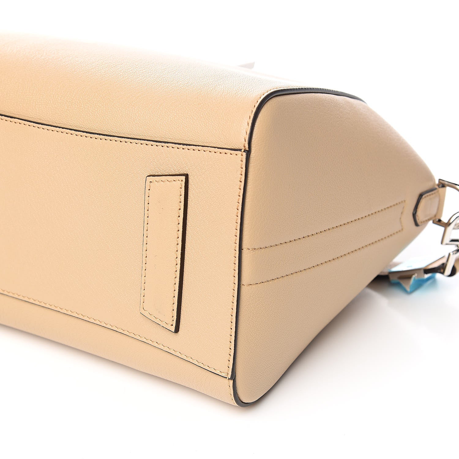 Givenchy Sugar Goatskin Small Antigona Light Beige 9 of 10