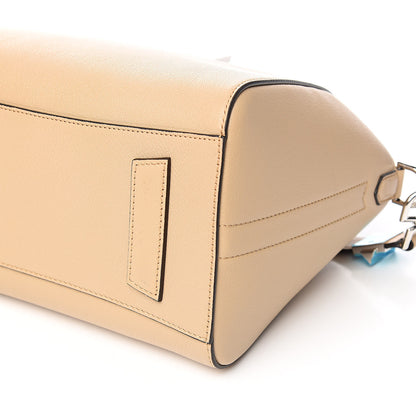 Givenchy Sugar Goatskin Small Antigona Light Beige 9 of 10