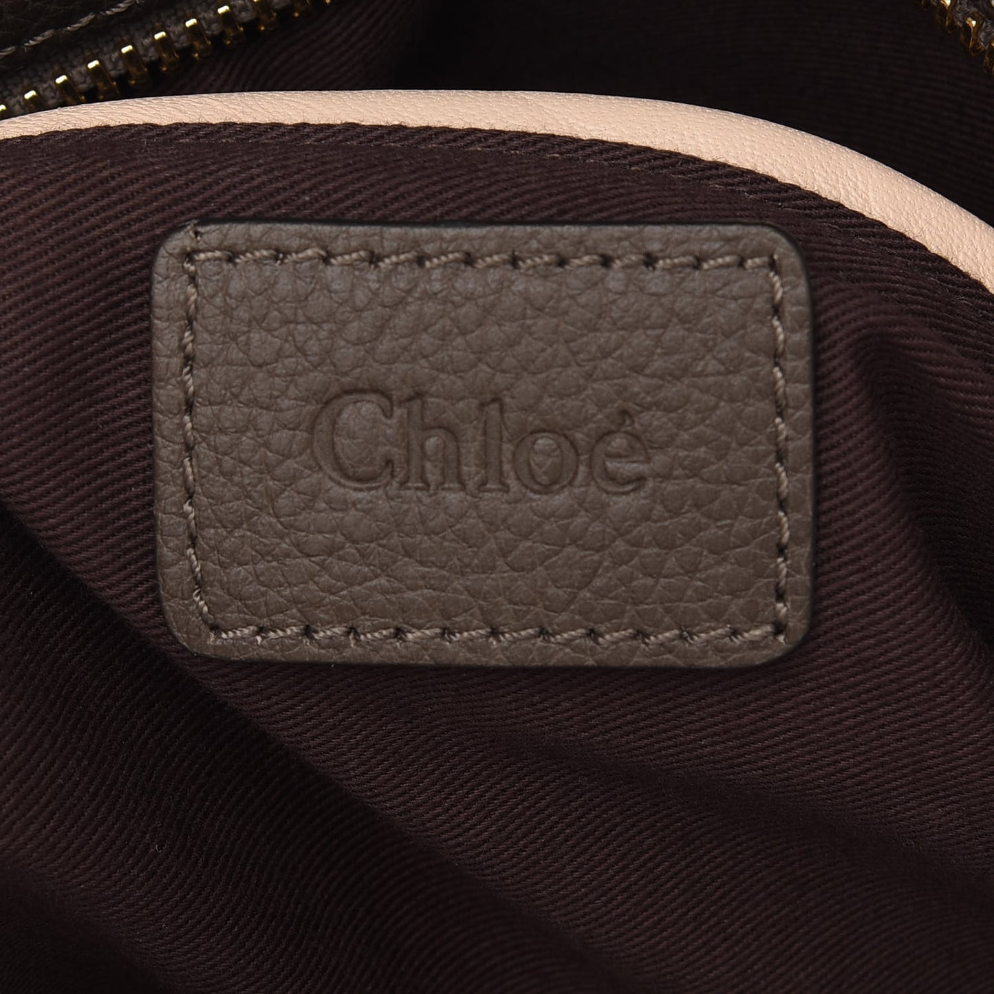 Calfskin Large Paraty Rock