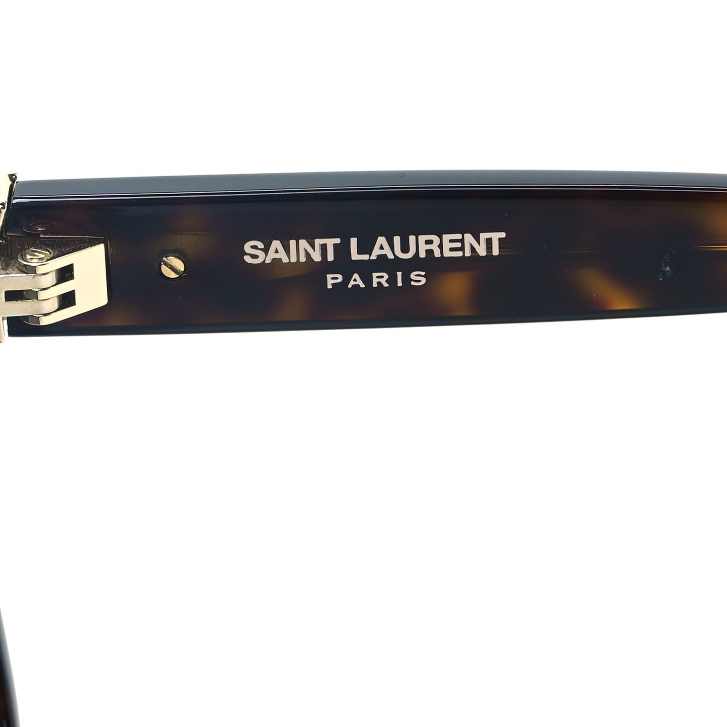Acetate SL M40/F Sunglasses Tortoise