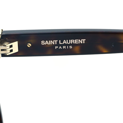 Saint Laurent Acetate SL M40/F Sunglasses Tortoise 6 of 11