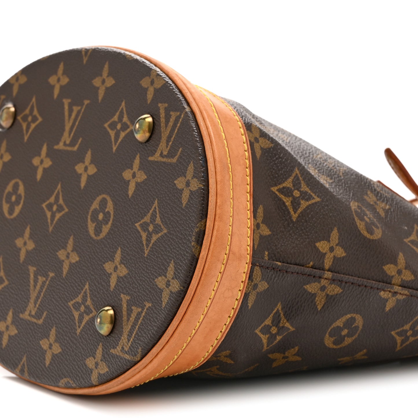 Monogram Petit Bucket 23