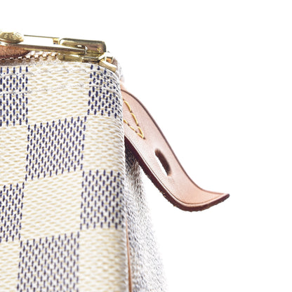 Louis Vuitton Damier Azur Speedy 30 11 of 13