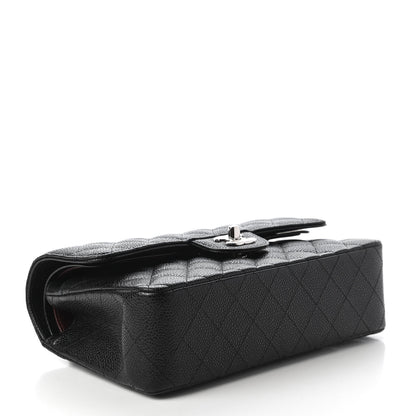 Chanel Caviar Quilted Small Double Flap Black 4 of 11