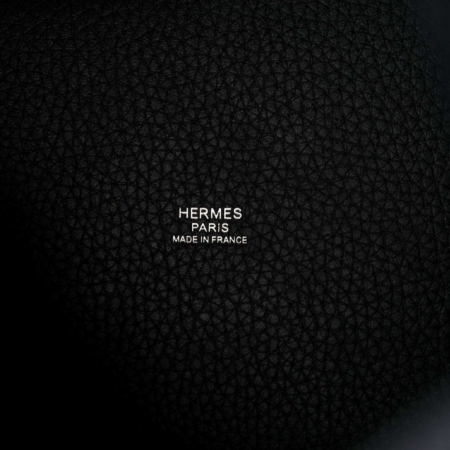 Hermes Taurillon Clemence Picotin Lock 18 PM Black 6 of 9