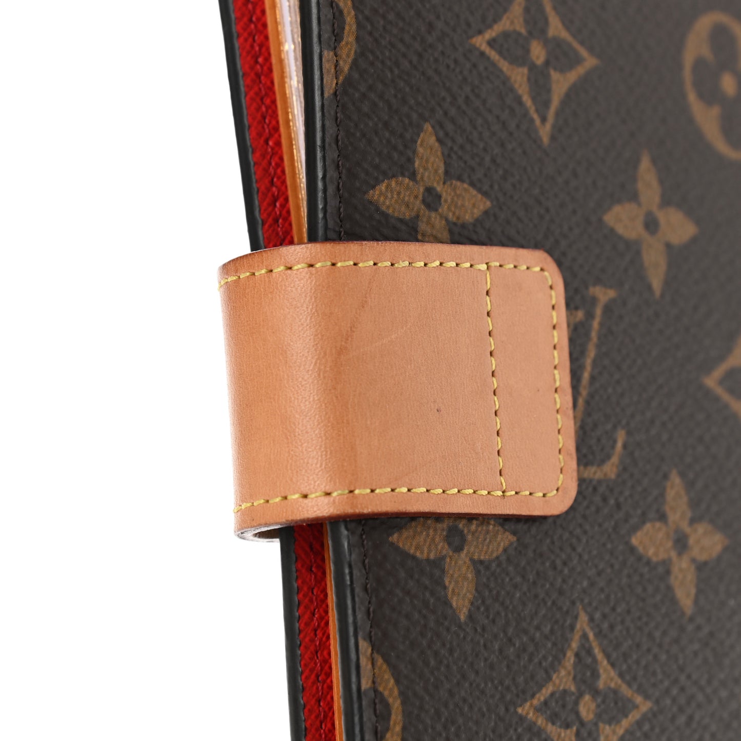 Monogram Paul Notebook Cover MM