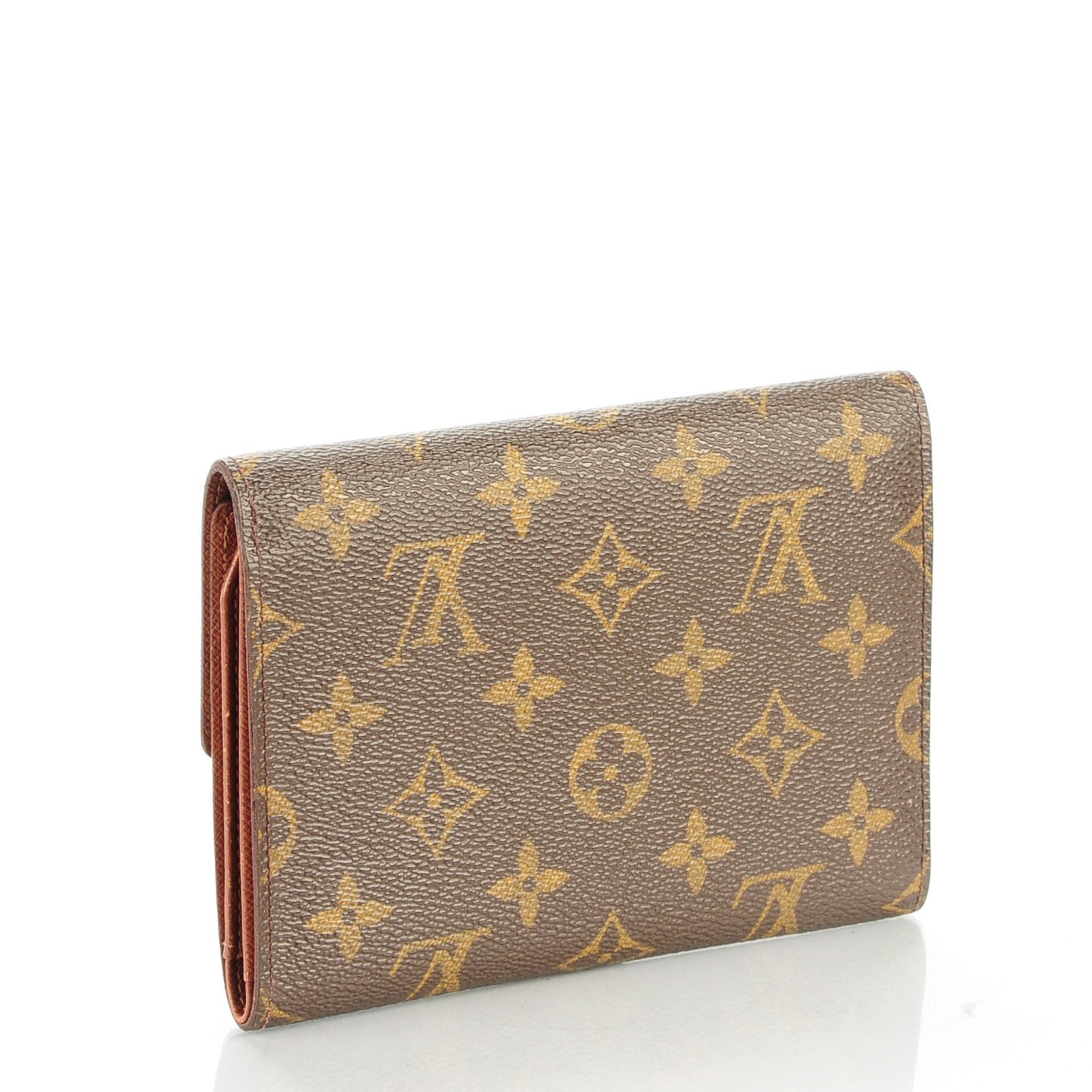 Louis Vuitton Monogram Porte Tresor Etui Papiers Wallet 3 of 7