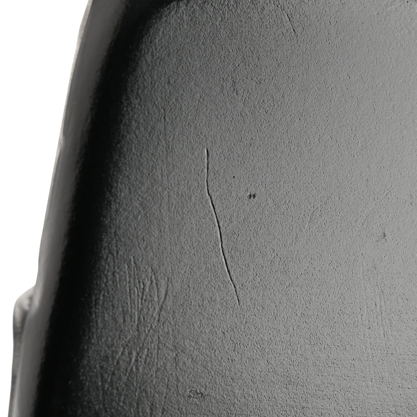 Smooth Calfskin 4G Square Toe Boots 36 Black