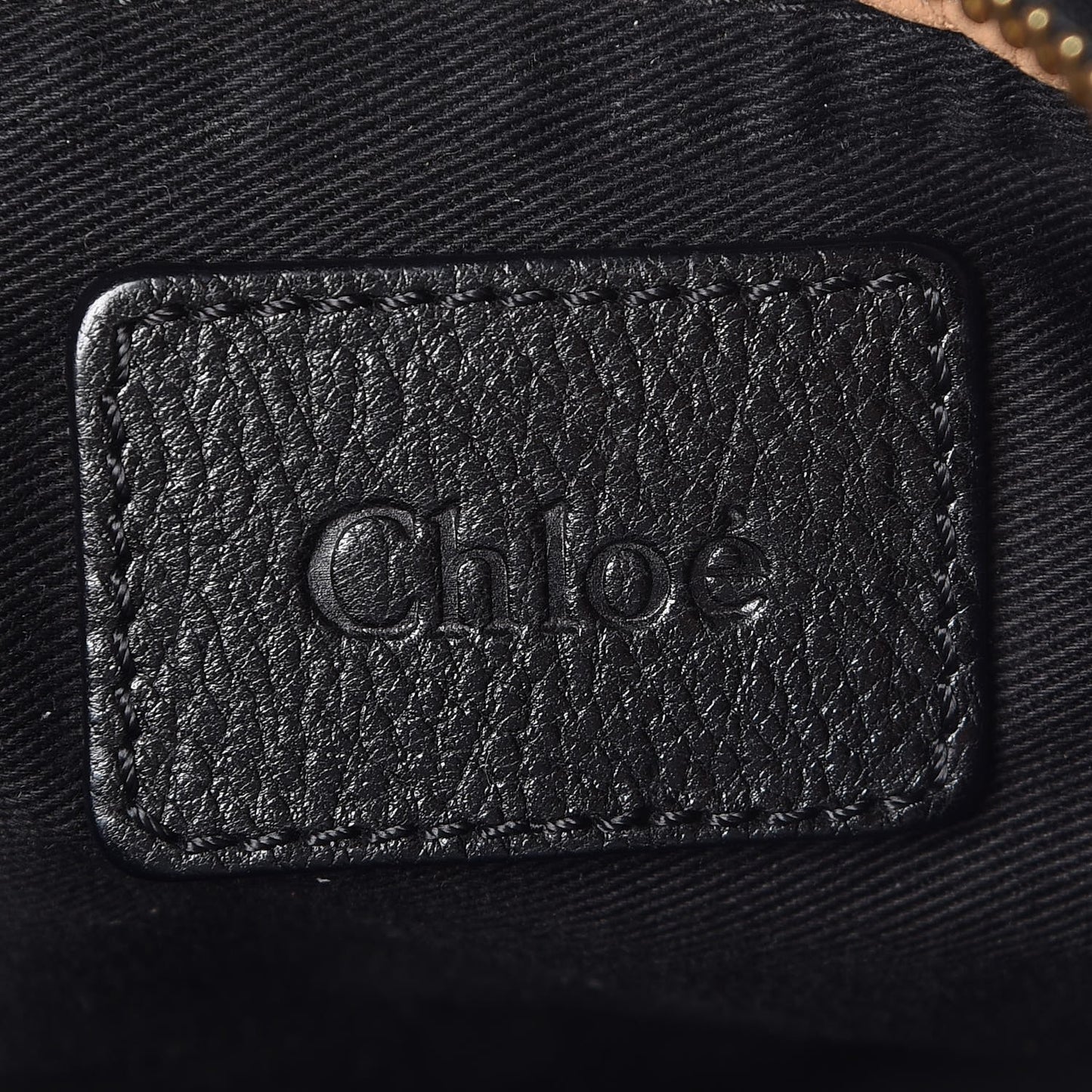 Calfskin Large Paraty Black