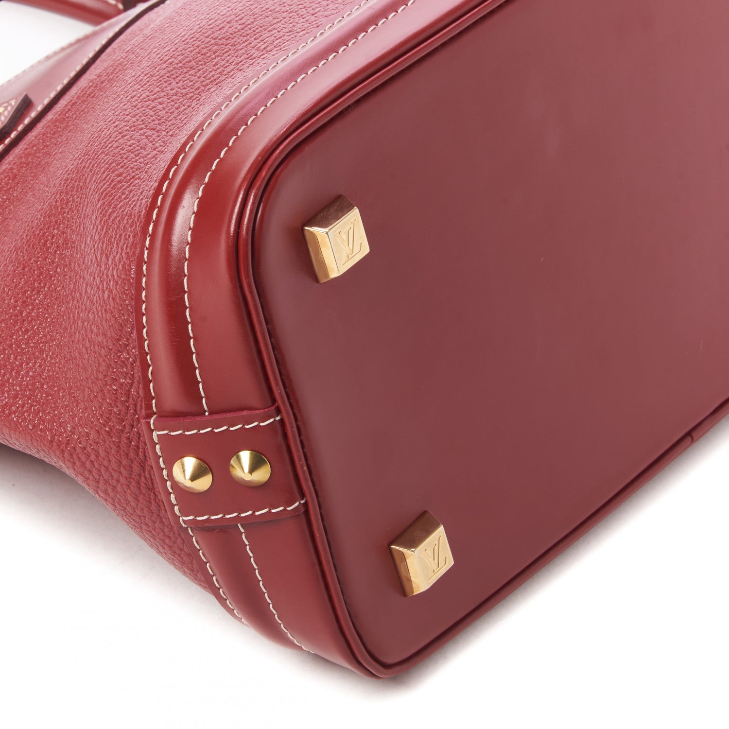 Louis Vuitton Suhali Lockit PM Tanami 5 of 8