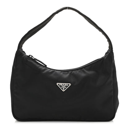Prada Tessuto Nylon Sport Mini Shoulder Bag Black 1 of 10