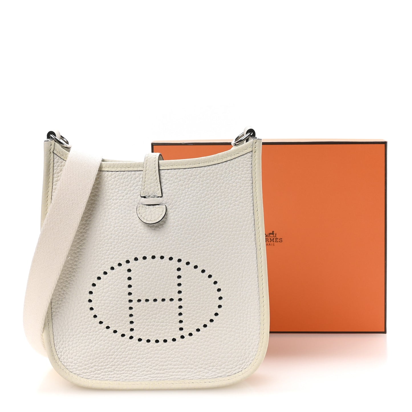 Taurillon Clemence Amazone Evelyne TPM New White