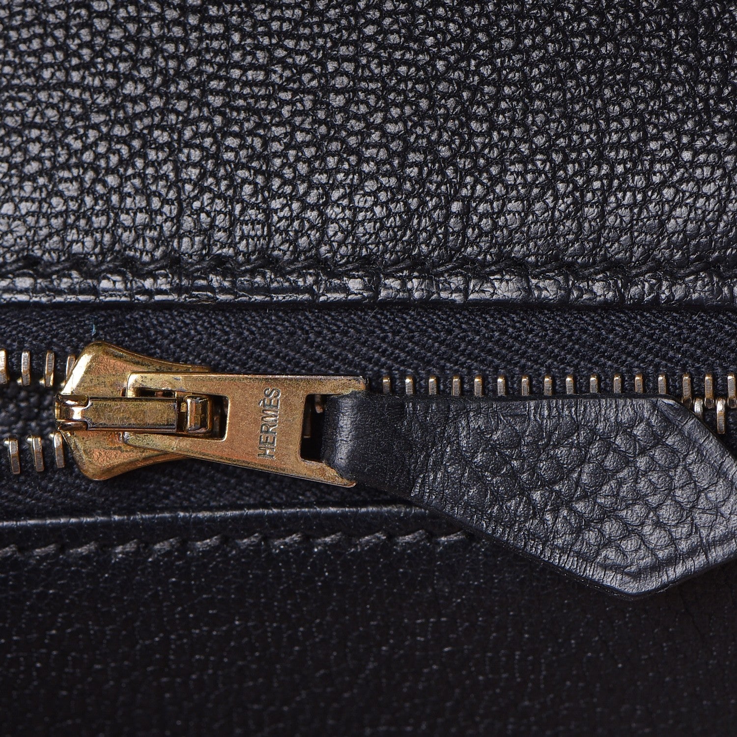 Hermes Epsom Birkin 35 Black 19 of 42